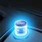 Dekorative Mini-USB-LED-Leuchte für den Fahrzeuginnenraum