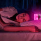 Dekorative Mini-USB-LED-Leuchte für den Fahrzeuginnenraum