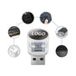 Dekorative Mini-USB-LED-Leuchte für den Fahrzeuginnenraum