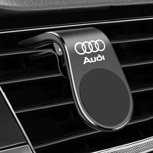 Universelle magnetische Autohalterung für Mobiltelefone